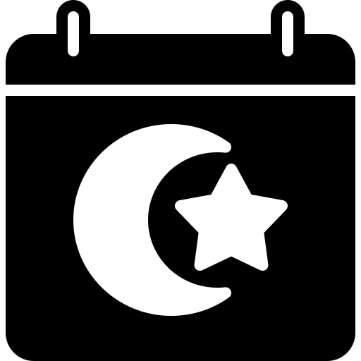  Hijri Calendar
